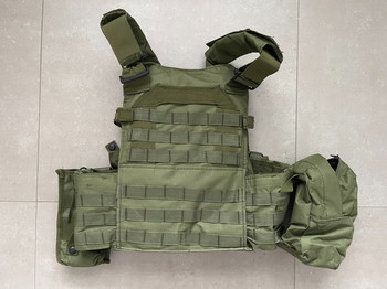 Image 2 pour Plate carrier - tactical Vest