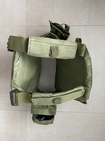 Image 3 pour Plate carrier - tactical Vest