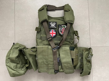 Image 5 pour Plate carrier - tactical Vest