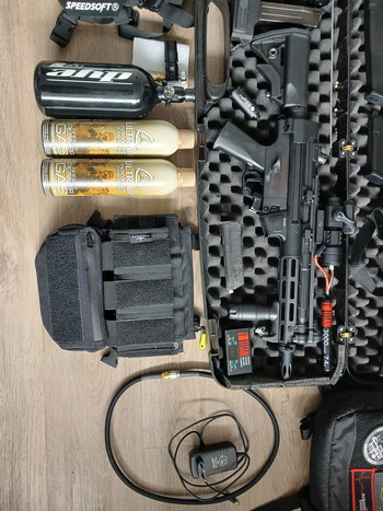 Image 2 for Airsoft collectie