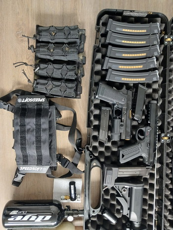 Image 3 for Airsoft collectie