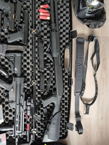 Image 4 for Airsoft collectie