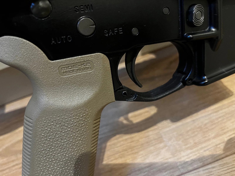 Afbeelding 1 van GHK M4 MOD2 (lees beschrijving)