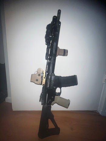 Afbeelding 2 van GHK M4 MOD2 (lees beschrijving)