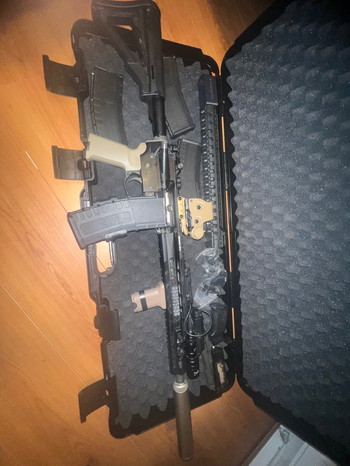 Afbeelding 3 van GHK M4 MOD2 (lees beschrijving)