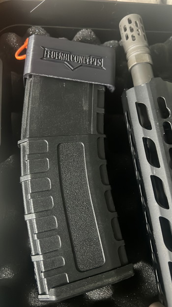 Afbeelding 4 van GHK M4 MOD2 (lees beschrijving)