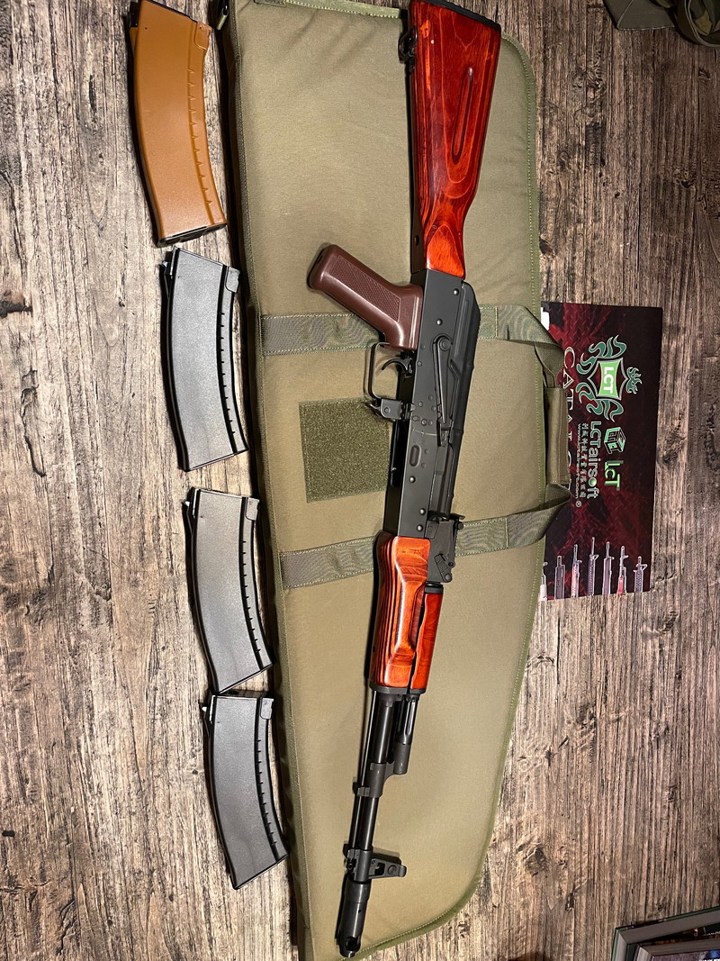 Afbeelding 1 van LCT 74