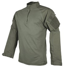 Image pour Tru spec UBACS combat shirt groen