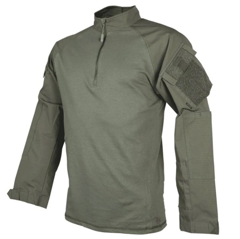 Image 1 pour Tru spec UBACS combat shirt groen