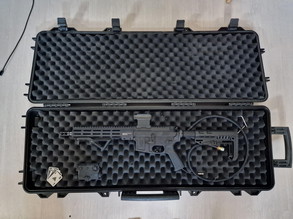 Image for gen 2 Wolverine MTW 10inch Tactical billet  COMPLETE SET