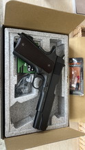 Image pour Cybergun Colt M1911 A1 100th Anniversary CO2