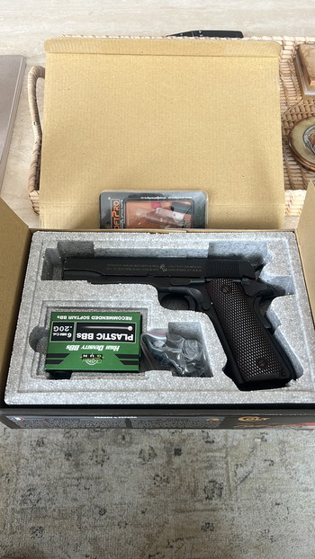 Image 3 pour Cybergun Colt M1911 A1 100th Anniversary CO2