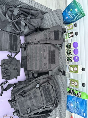 Afbeelding 2 van Complete Airsoft Collectie