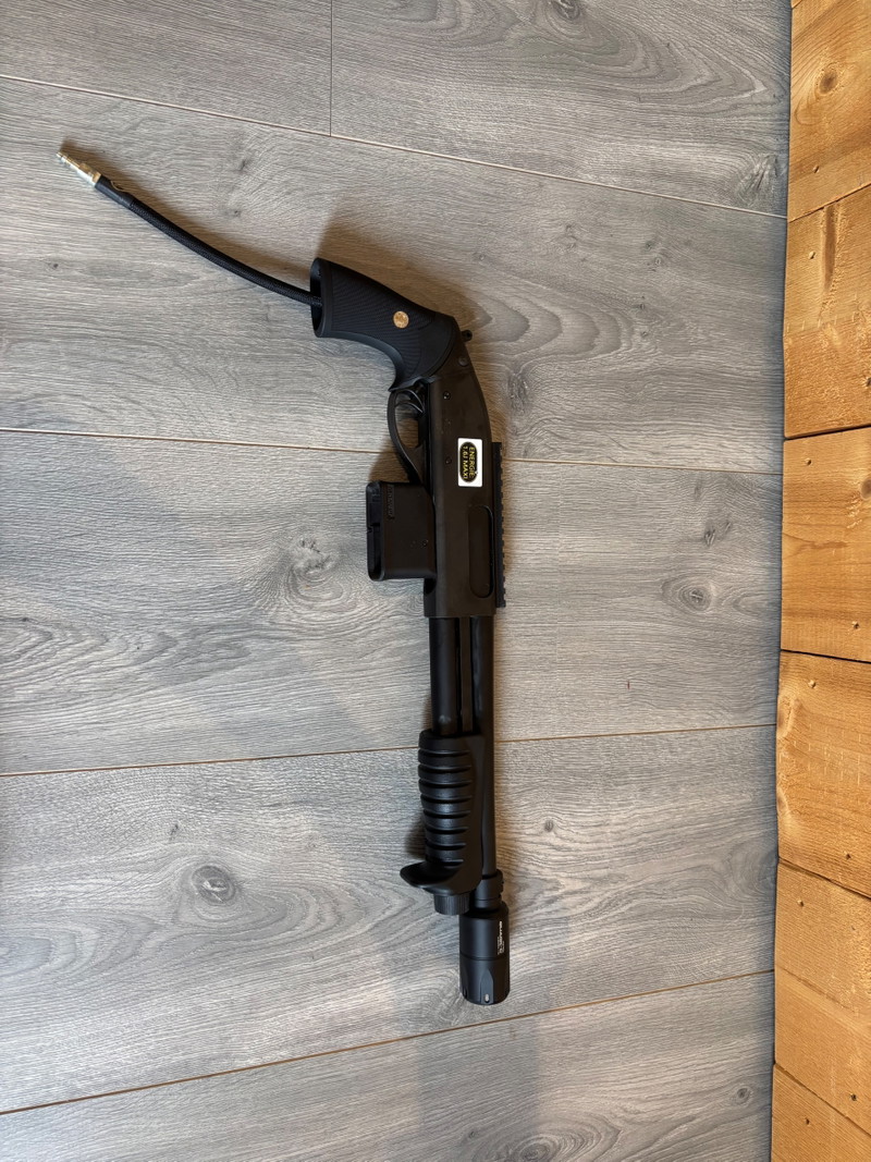 Image 1 for TM Breacher HPA
