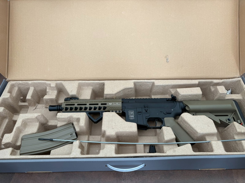 Image 1 for Specna Arms SA C17 CORE HAL ETU Halftan airsoft Carbine