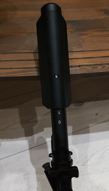 Afbeelding 2 van ASG LMT Defender M4