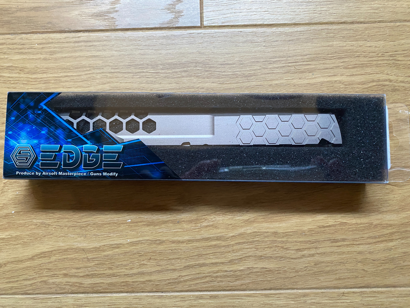 Afbeelding 1 van EDGE Custom 