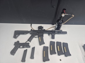 Image for Complete Airsoftset