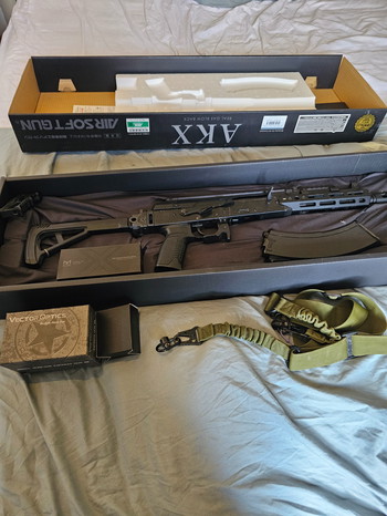 Imagen 3 de AKX Tokyo Marui