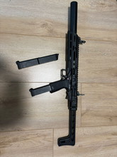 Afbeelding van SMC-9 Full Auto | GBB | G&G
