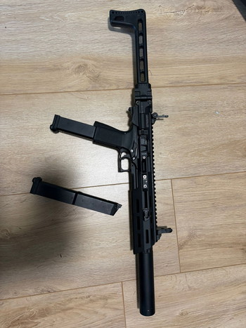 Bild 2 für SMC-9 Full Auto | GBB | G&G