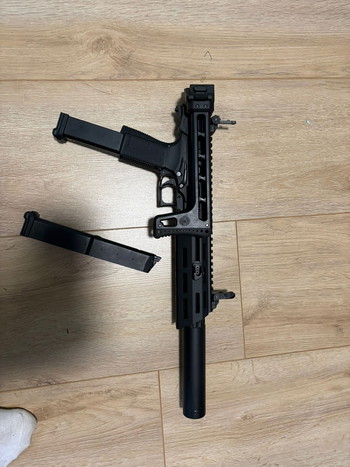 Bild 3 für SMC-9 Full Auto | GBB | G&G