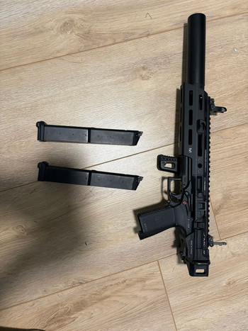 Bild 4 für SMC-9 Full Auto | GBB | G&G