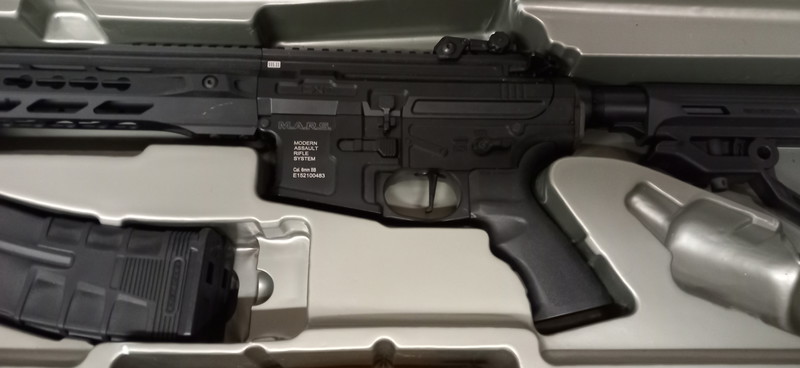 Imagen 1 de Ics cxp mars
