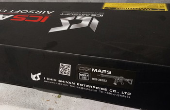 Imagen 4 de Ics cxp mars