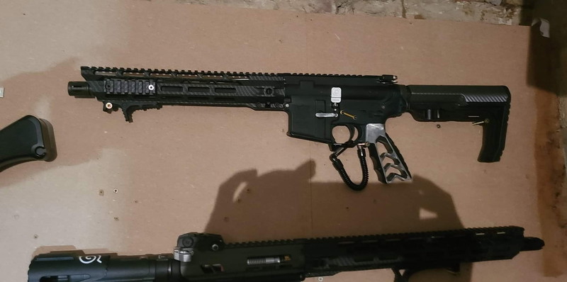 Image 1 pour M4 vfc gbbr / hpa
