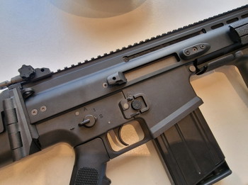 Image 2 for WE SCAR H GBB 'German F Mark'