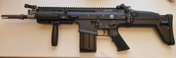 Image 3 for WE SCAR H GBB 'German F Mark'
