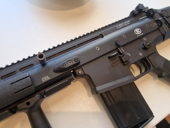 Image 4 for WE SCAR H GBB 'German F Mark'