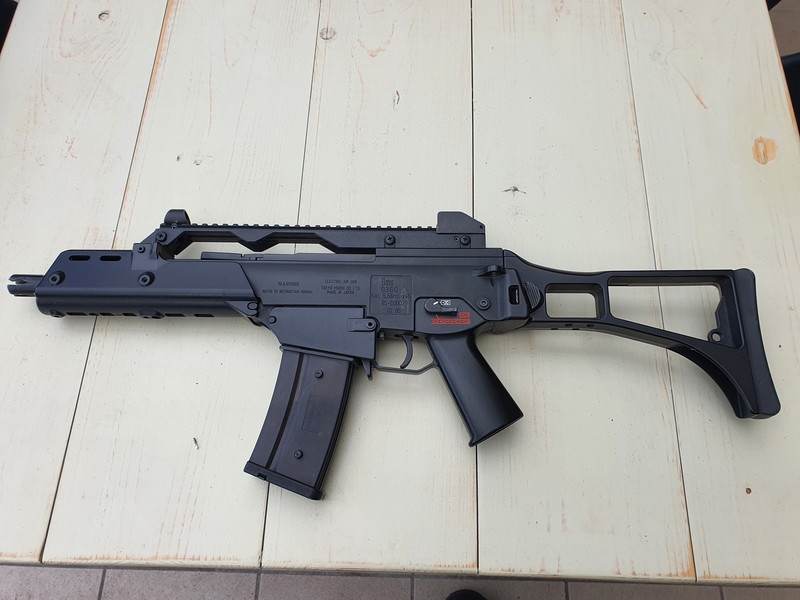 Image 1 for Tokyo marui G36C