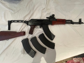 Image for AKM Tokyo Marui GBBR