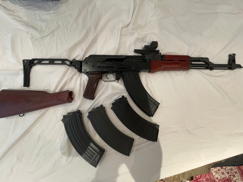 Image 1 for AKM Tokyo Marui GBBR
