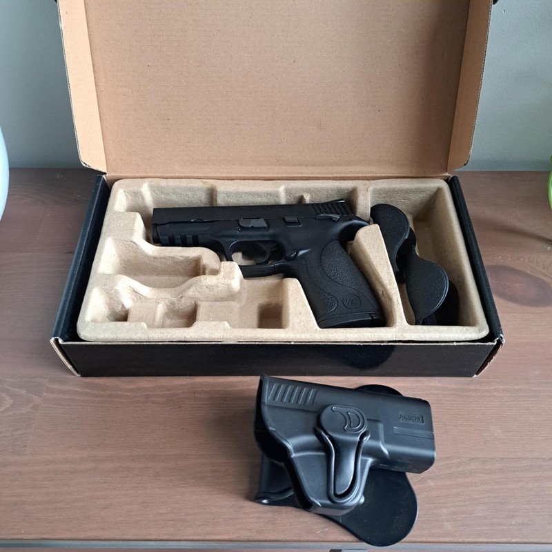 Image 1 pour WE - M&P gas blowback