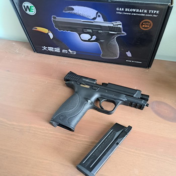 Image 2 pour WE - M&P gas blowback