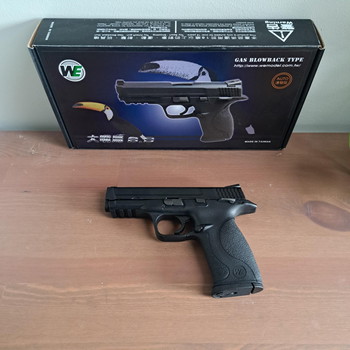 Image 3 pour WE - M&P gas blowback