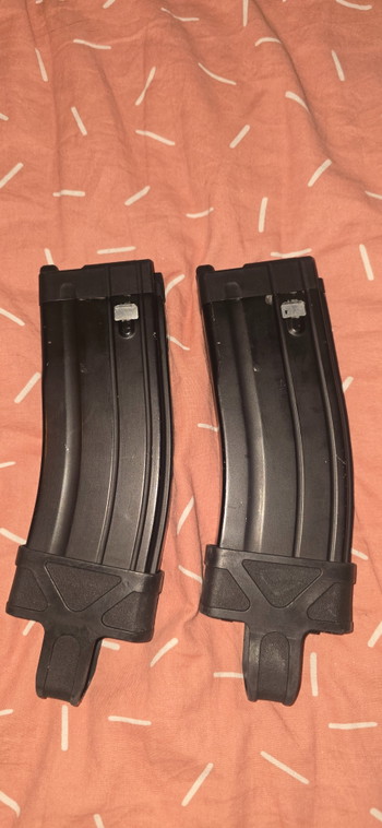 Image 2 for 2x BCM magazijn GBB (M4) met dry fire functie