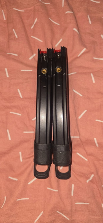 Image 3 for 2x BCM magazijn GBB (M4) met dry fire functie