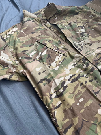 Bild 3 für Invader Gear Field Shirt Multicam maat XL