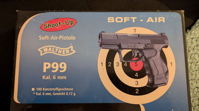 Afbeelding van Walther P99