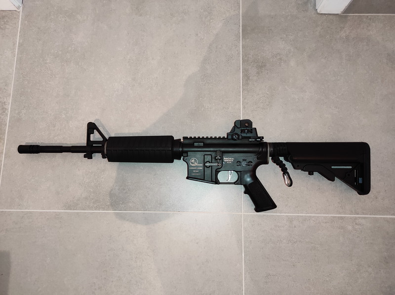 Image 1 pour ASG M15a4 Armalite + upgrades