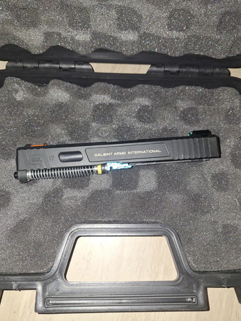 Image 4 pour Glock upper upgraded met SAI slide