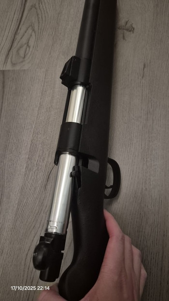 Afbeelding 3 van Cyma 701 VSR-10 bolt action sniper