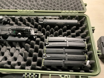 Image 2 pour MP7 alles mag weg LEES DE OMSCHRIJVING