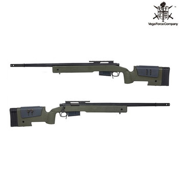 Imagen 3 de GEZOCHT: Gas magazijnen voor de ASG / VFC M40A5 GAS SNIPER