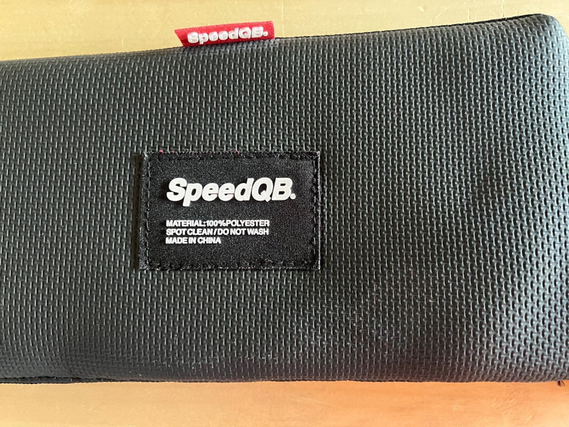 Image 1 for SpeedQB belt