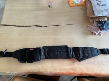 Image 2 for SpeedQB belt